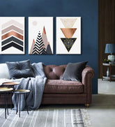 Wall art Αμαρτωλό ταξίδι / Dan Johannson XOBDJ128E3